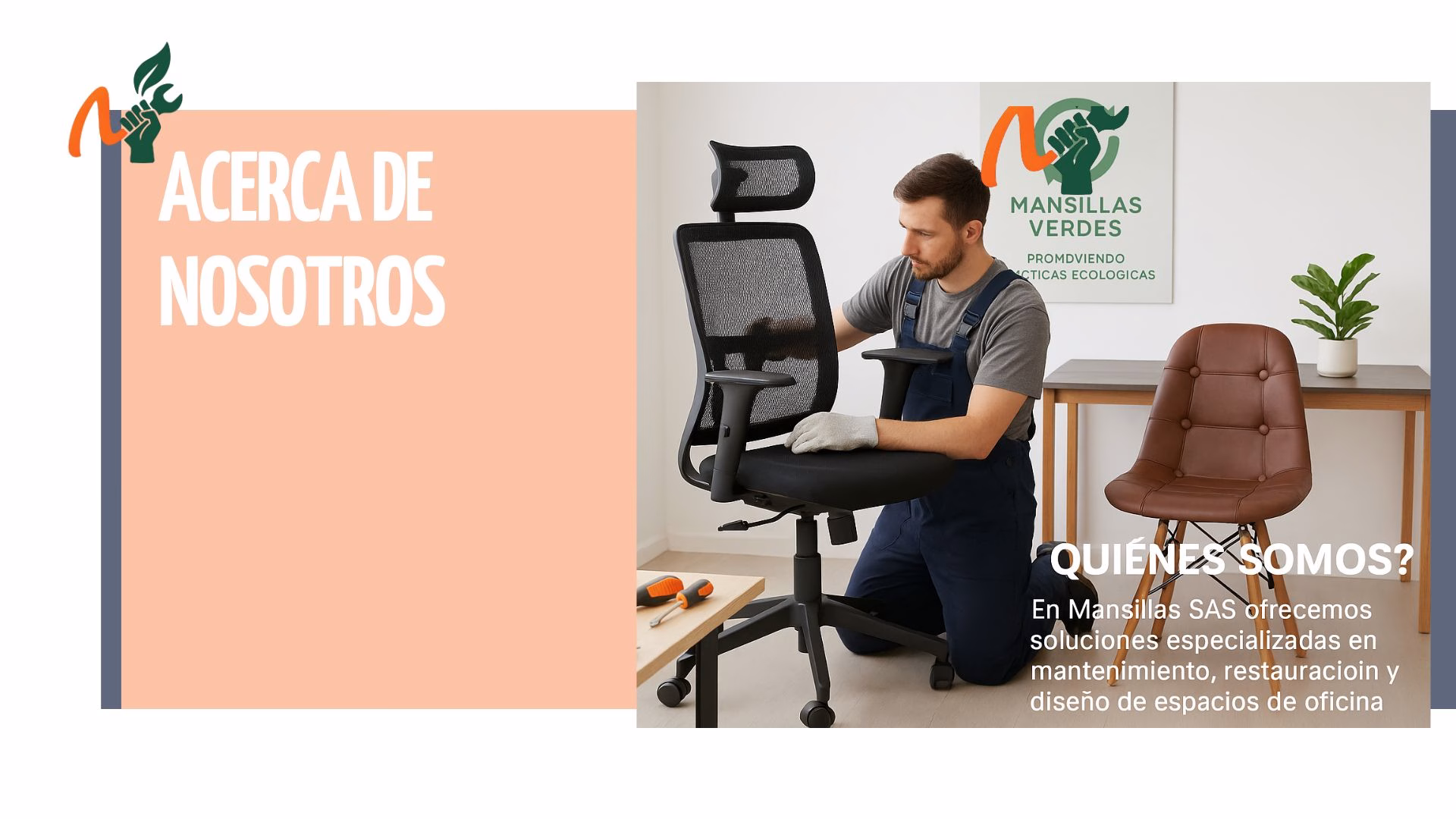 DISEÑO DE ESPACIOS ERGONOMICOS MANSILLAS BOGOTA