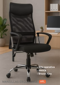 SILLAS GERENCIALES