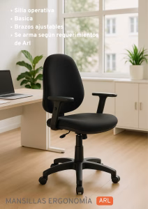 SILLAS OPERATIVAS