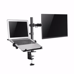 Soporte monitor y portatil